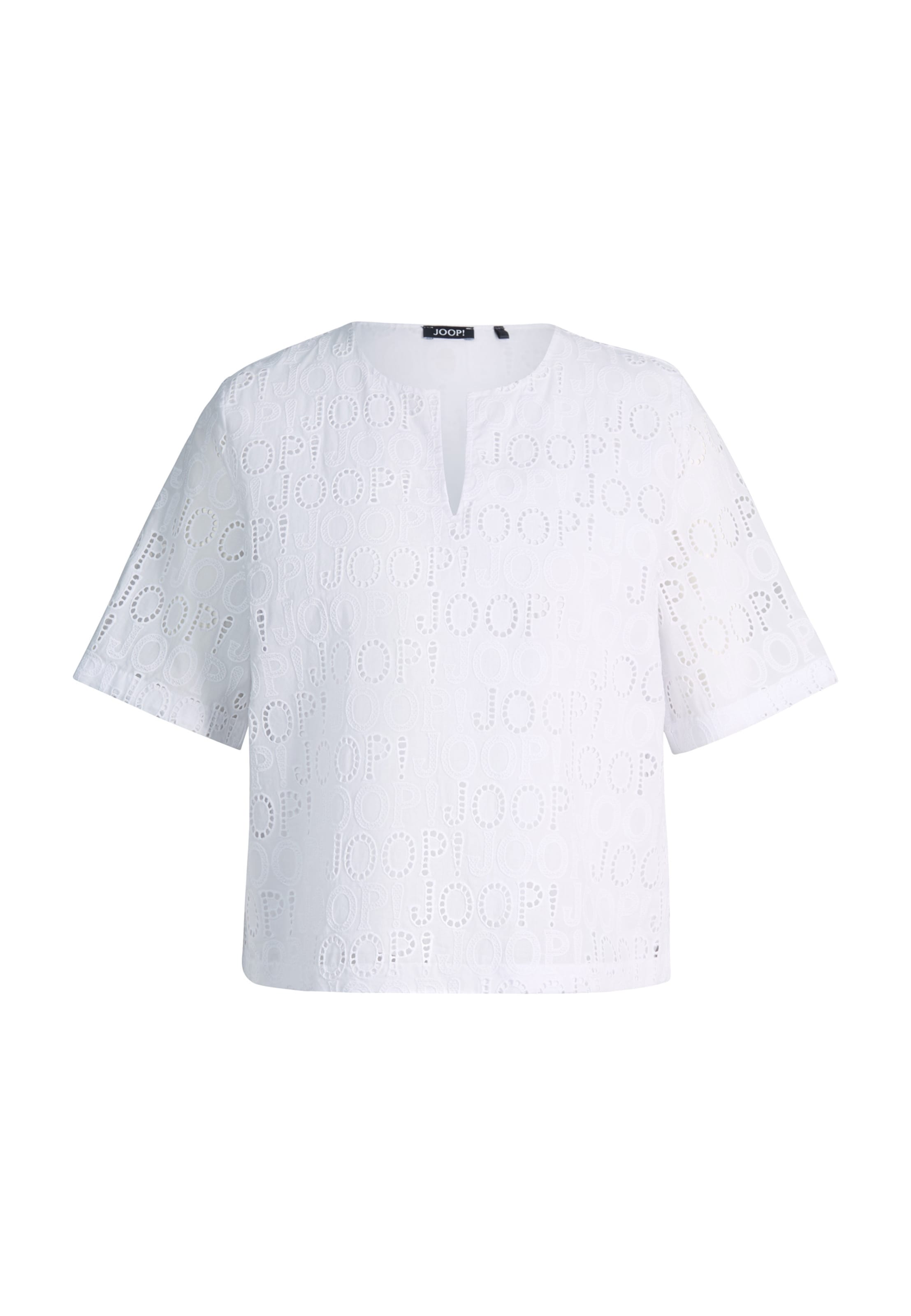 Chemisier 'Beljana' JOOP! en blanc