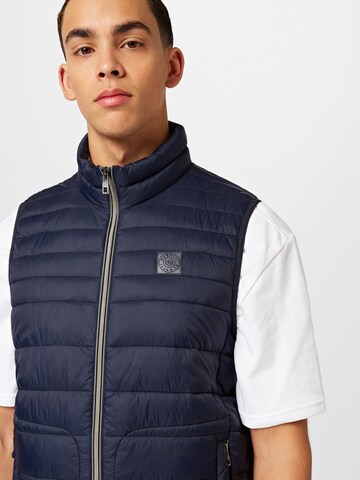 bugatti Vest in Blue