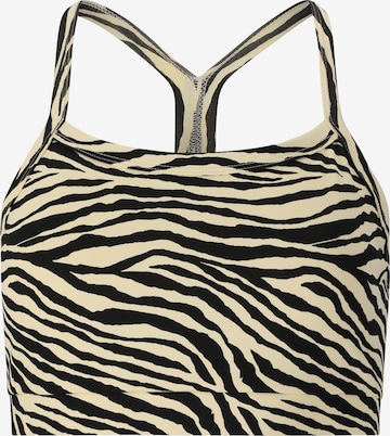 Athlecia Sport bh 'Larissa' in Geel: voorkant