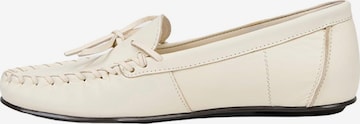Desa - Mocasines 'Beleg' en beige: frente