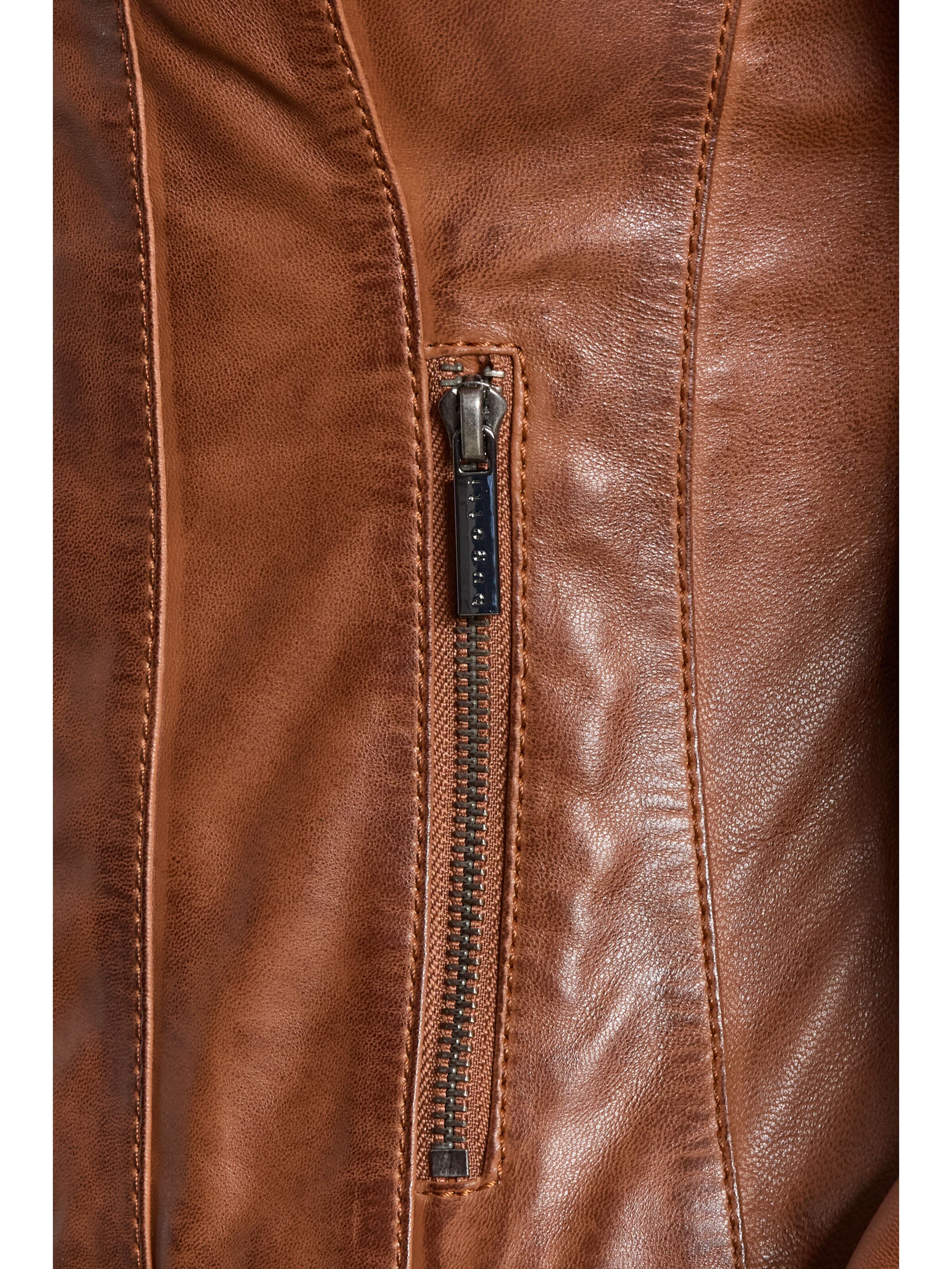 bugatti Tussenjas in Bruin