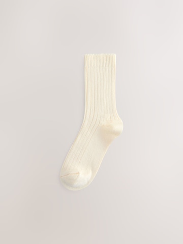 Next Socken in Beige