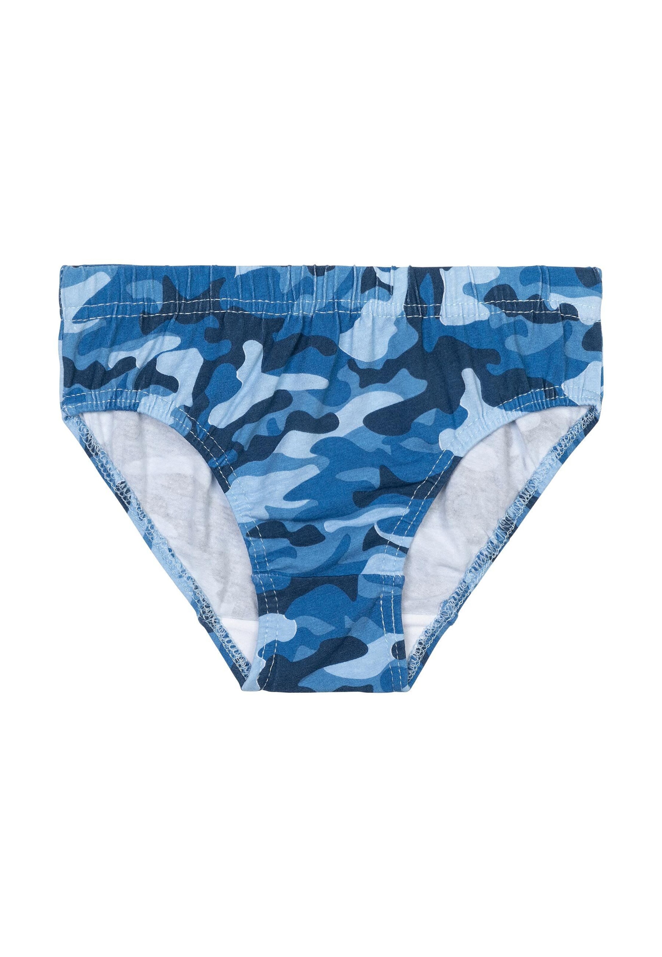 MINOTI Underwear set in Blue