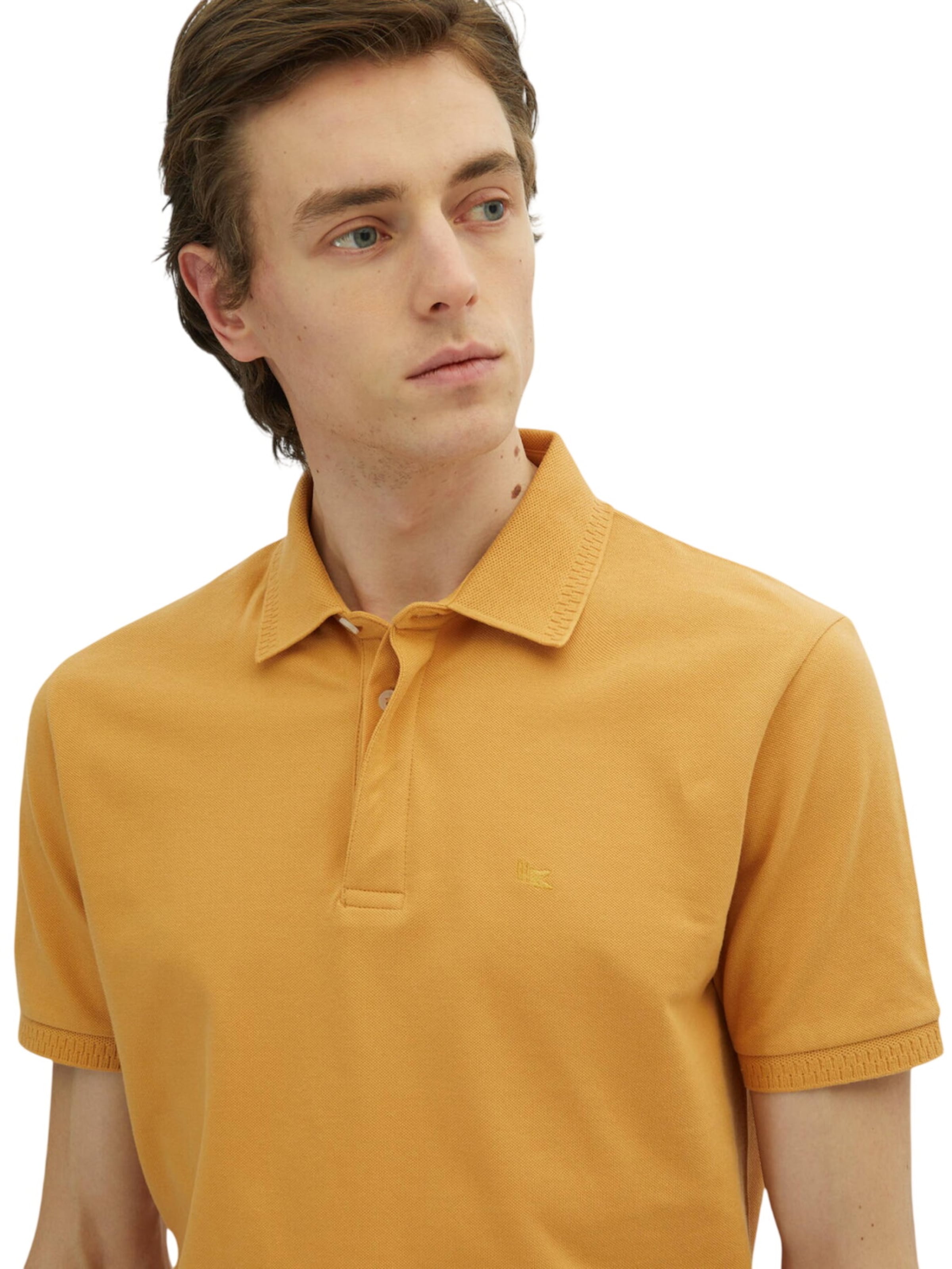 KİP Shirt in Yellow