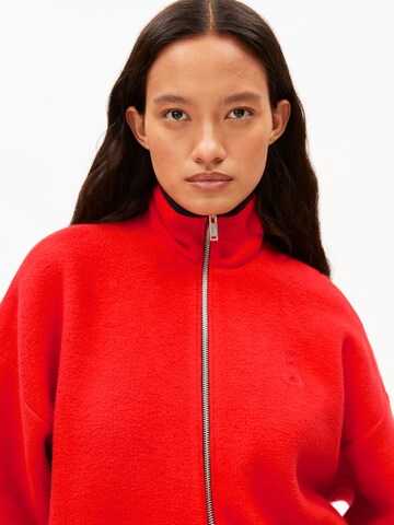 ARMEDANGELS Jacke in Rot