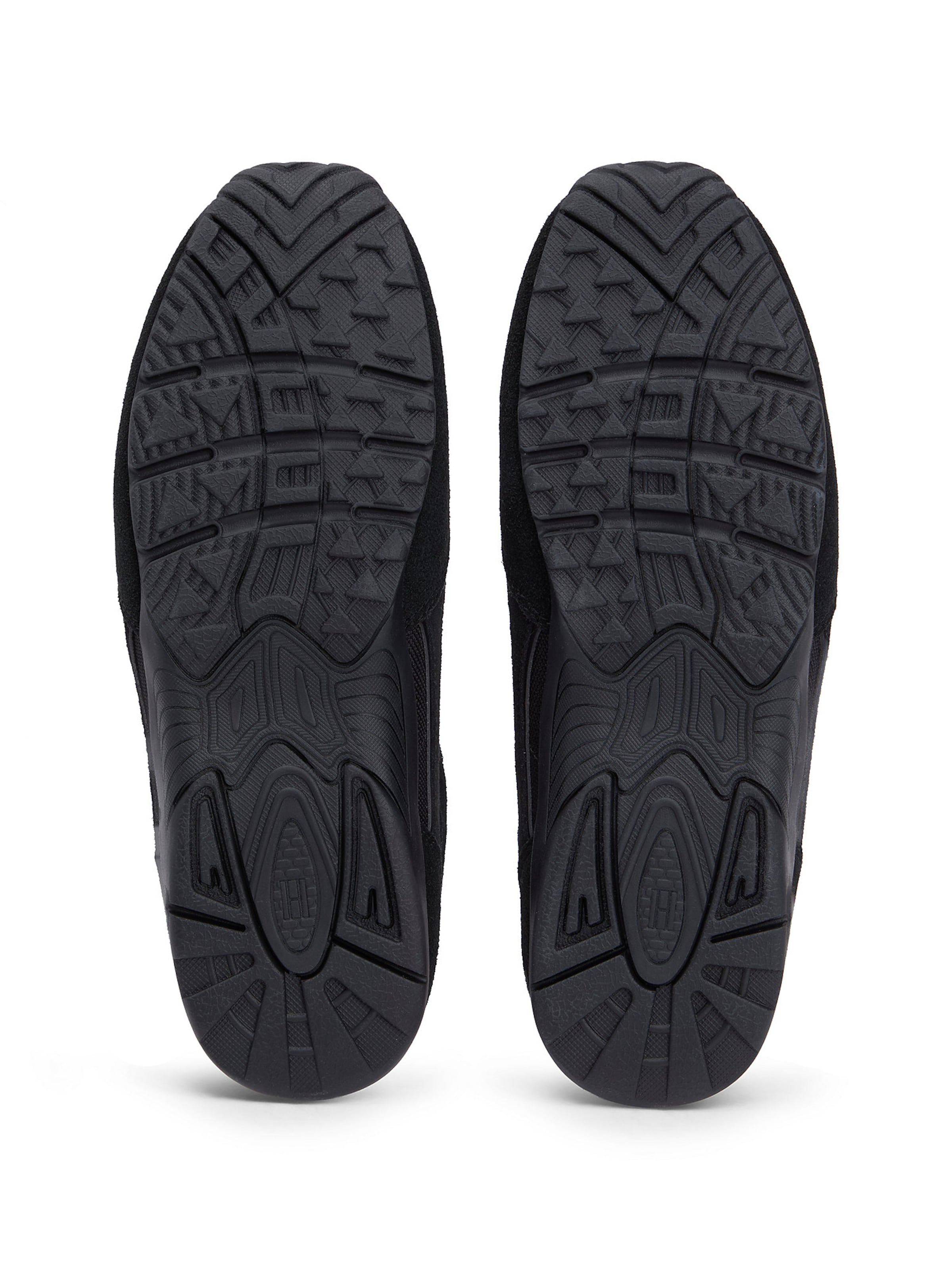 Baskets basses Tommy Jeans en noir