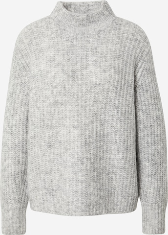 VERO MODA - Jersey 'Daisy' en gris: frente