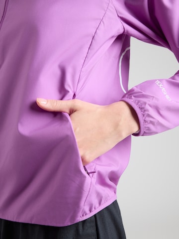 JACK WOLFSKIN Outdoorová bunda 'PRELIGHT AERO' - Fialová