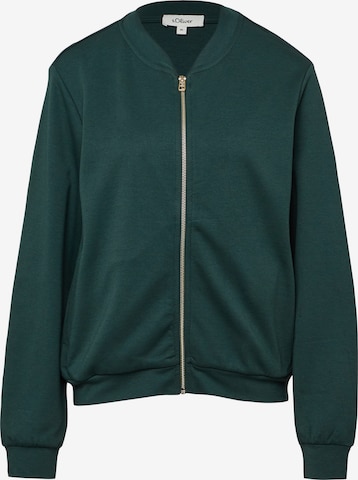 s.Oliver Tussenjas in Groen: voorkant