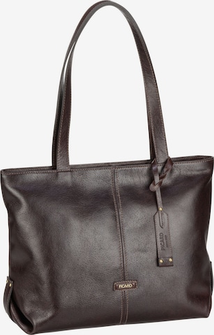 Picard Handtasche ' Eternity 5292 ' in Braun: predná strana