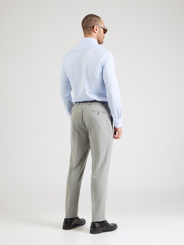 Michael Kors regular Παντελόνι με τσάκιση σε γκρι: πίσω