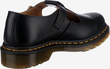 Dr. Martens - Sapato Slip-on em preto