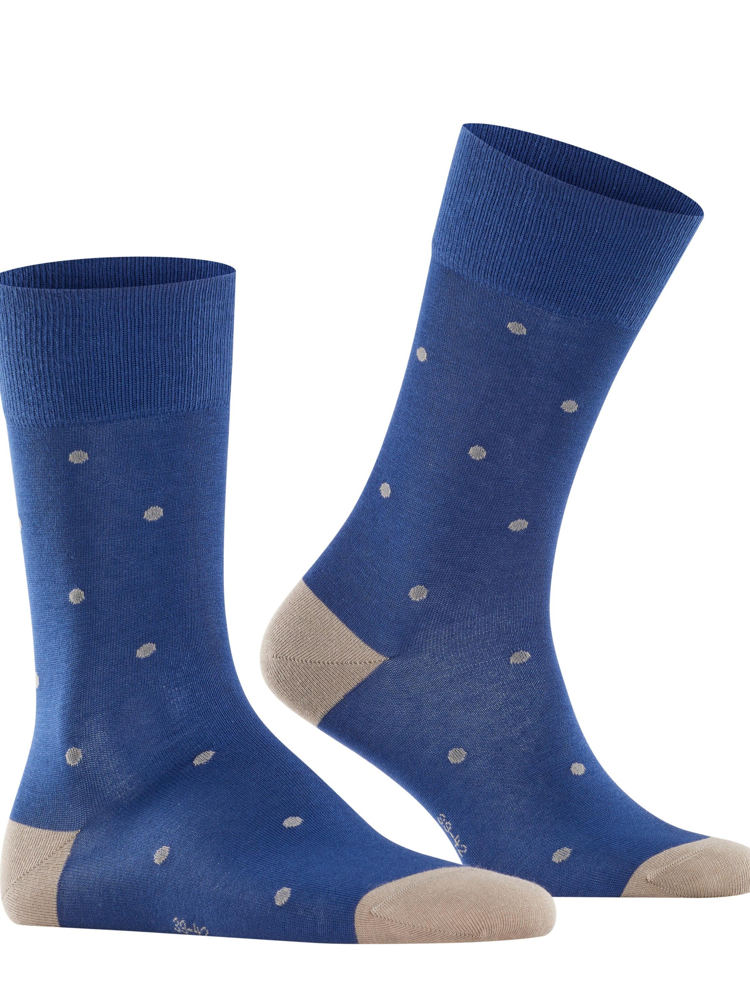 FALKE Socken 'Dot'‌‌‌‌‌‌‌‌‌‌ in Blau