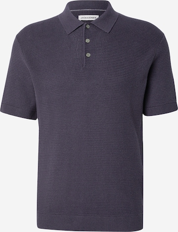 JACK & JONES Pullover 'JWHCOOPER' in Blau: Vorderseite