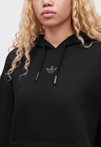 ADIDAS ORIGINALS Collegepaita värissä musta