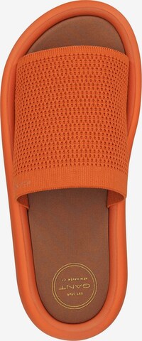 GANT Mules 'Stayla' in Orange