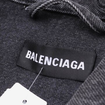 Balenciaga Jacket & Coat in M-L in Grey