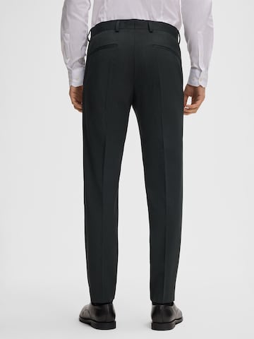 Coupe slim Pantalon 'Maury' STRELLSON en noir