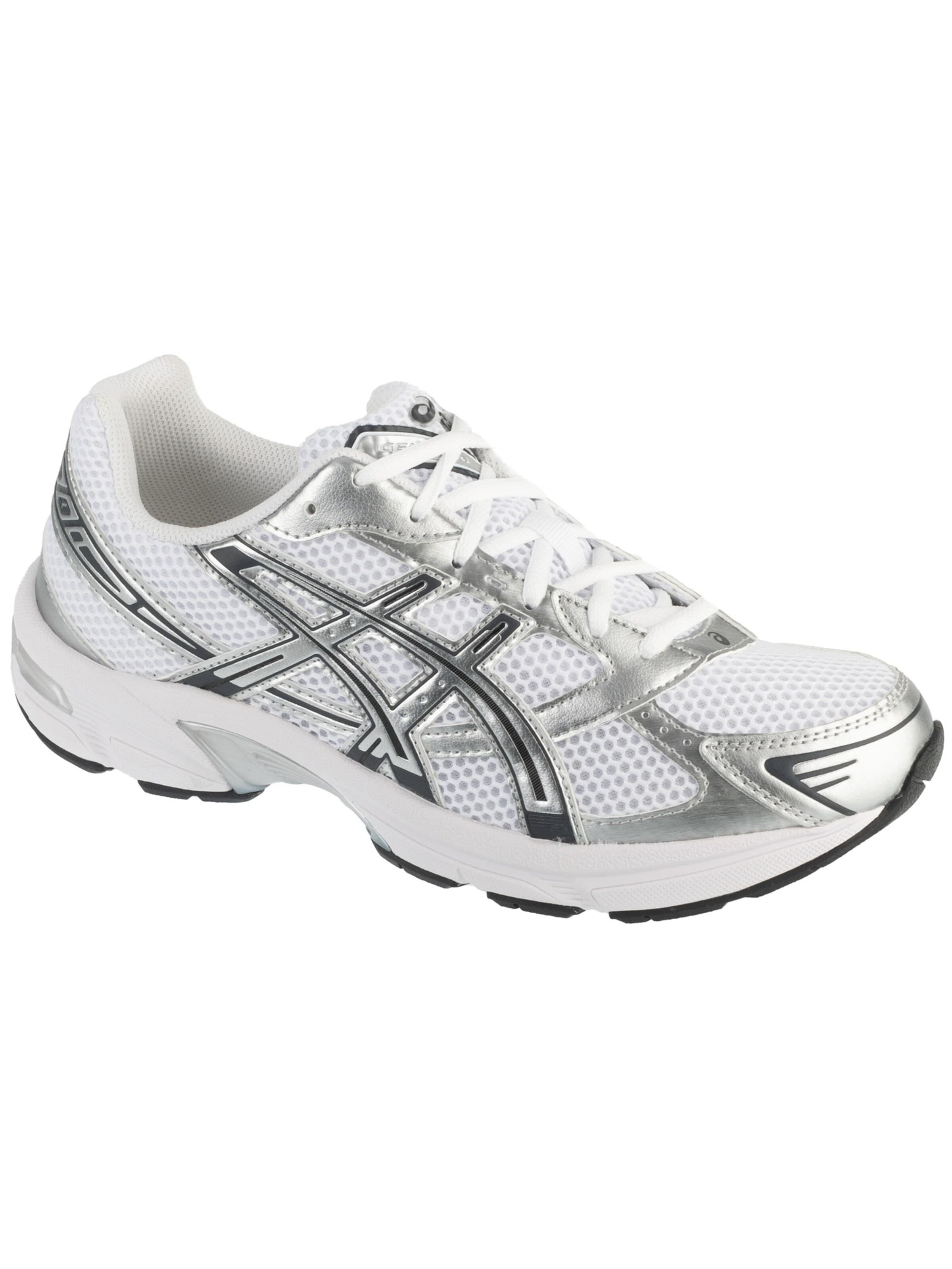 ASICS Platform trainers 'Gel-1130' in White: front