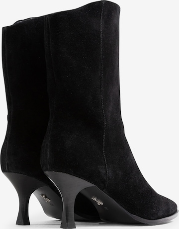 BRONX Ankle Boots 'New Lara' in Black