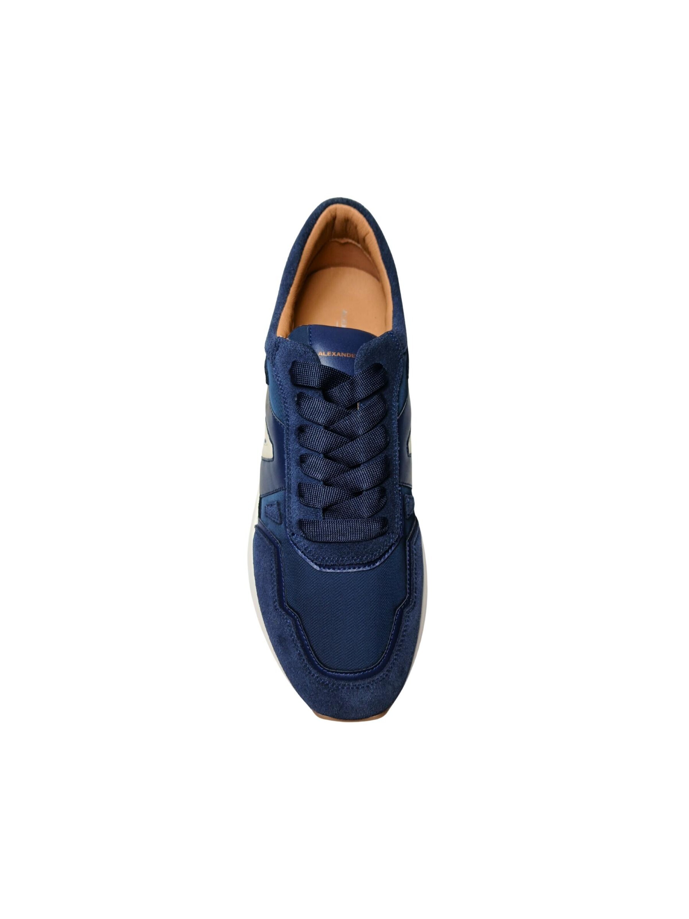Sneaker bassa di Alexander Smith in blu