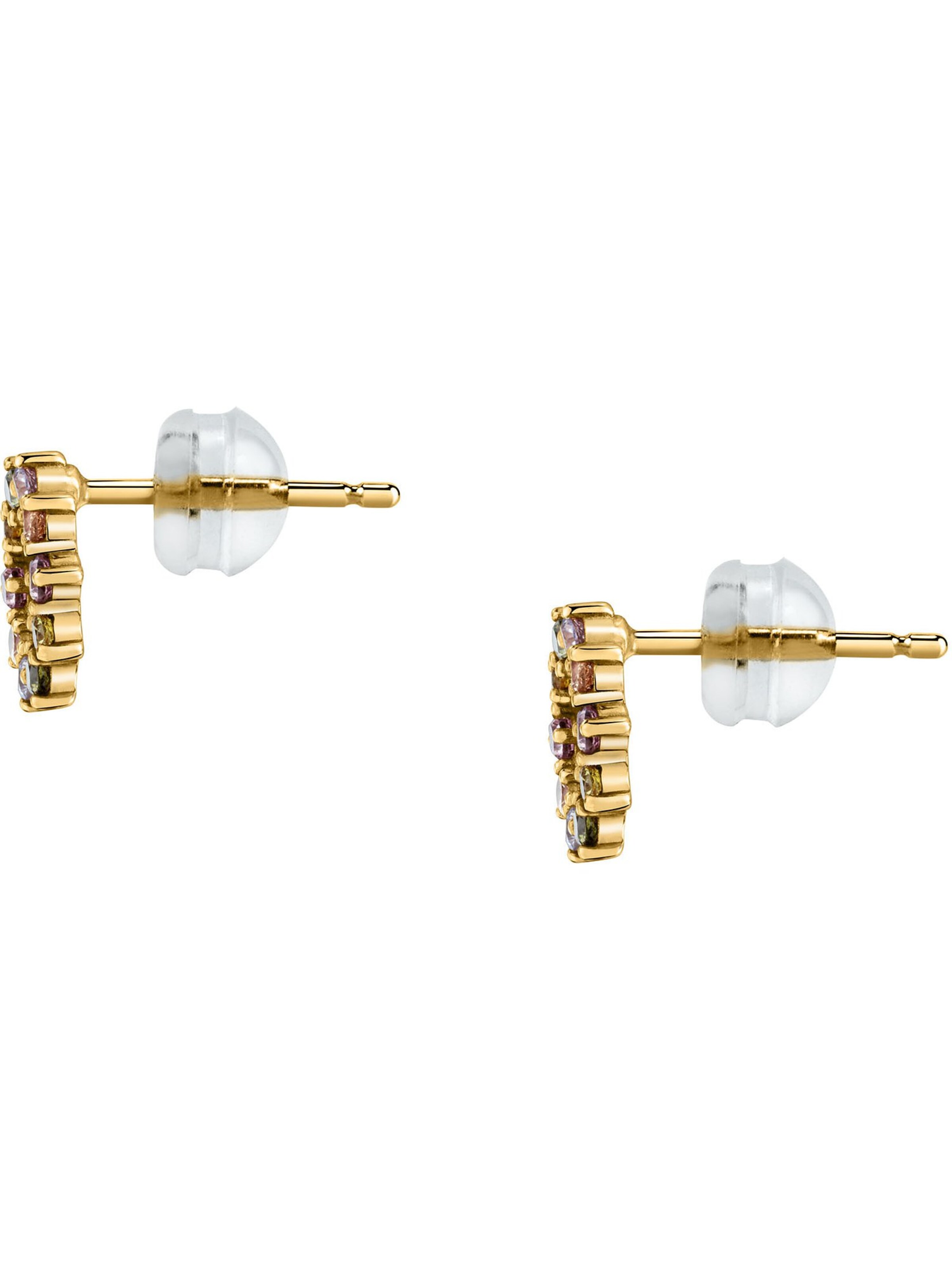 FAVS Earrings in Gold