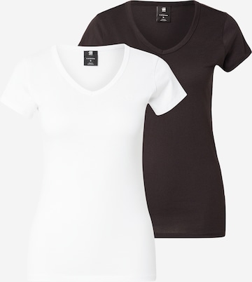 G-STARMajica - crna boja: prednji dio