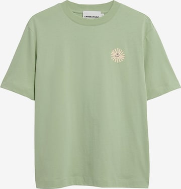 T-shirt ARMEDANGELS en mélange de couleurs : devant
