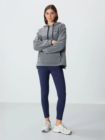Tommy Life - Sweatshirt em cinzento