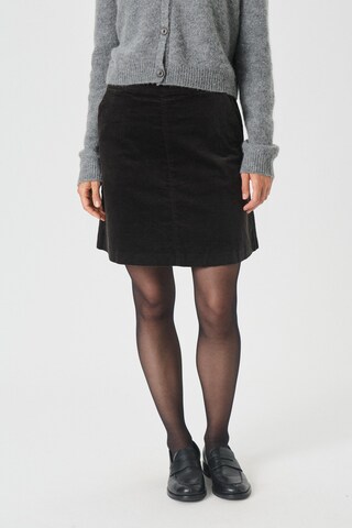 Part Two Skirt 'LingsPW' in Black: front