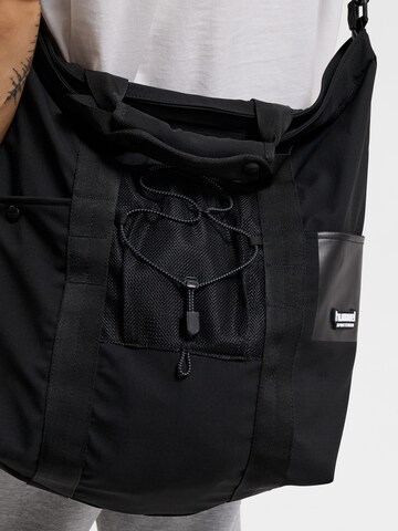 Hummel Shopper in Black