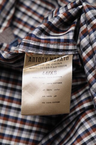 ANTONY MORATO Button Up Shirt in XS in Brown