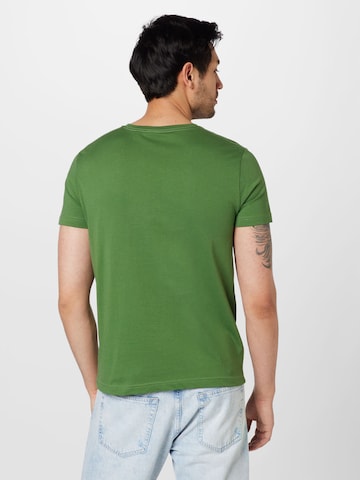 T-Shirt GANT en vert