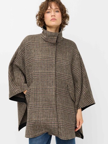 Fuchs Schmitt Cape 'Cape Swansea'‌‌ in Braun: Vorderseite