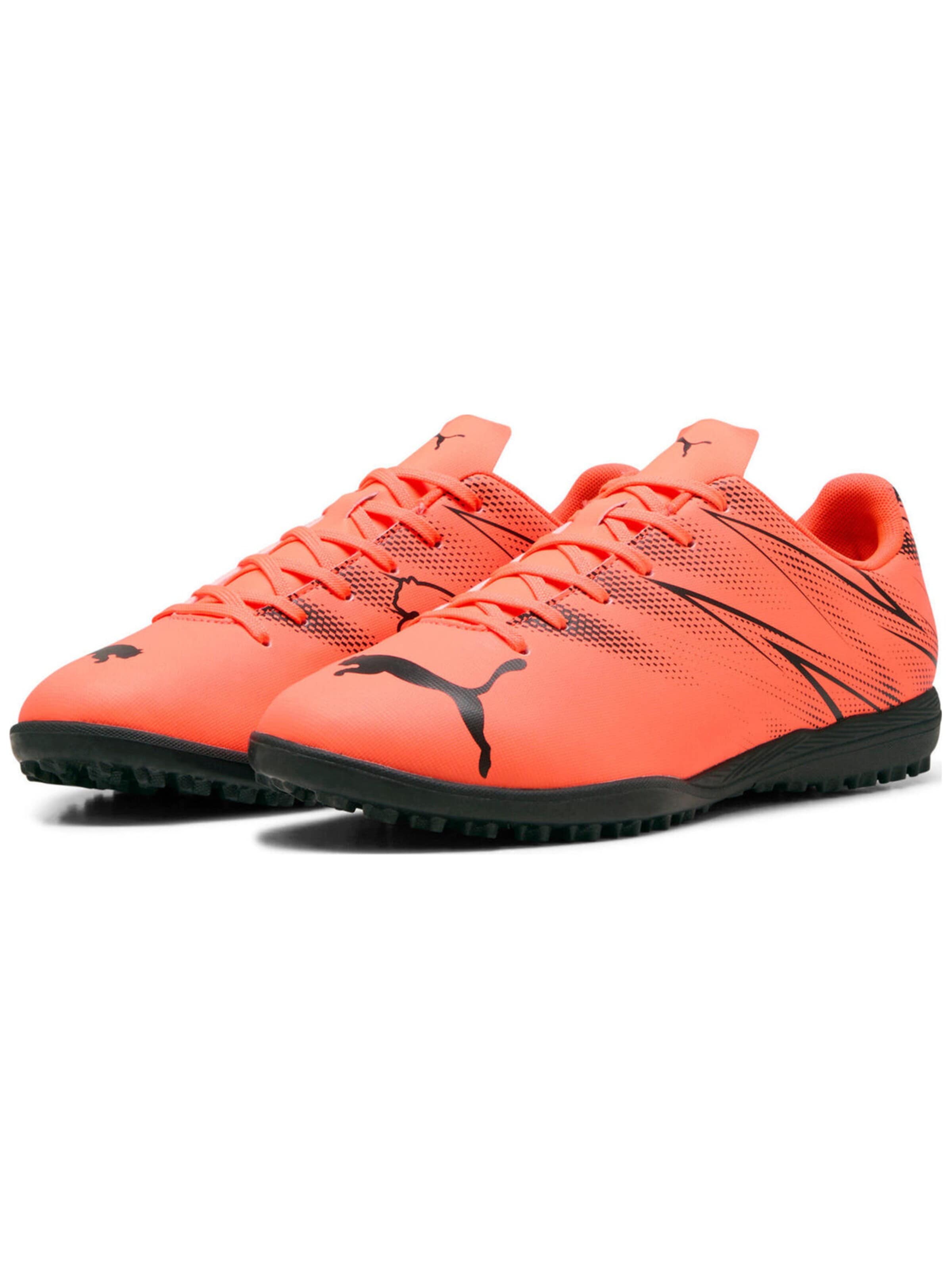 PUMA - Zapatillas de fútbol 'Puma Attacanto Tt' en naranja