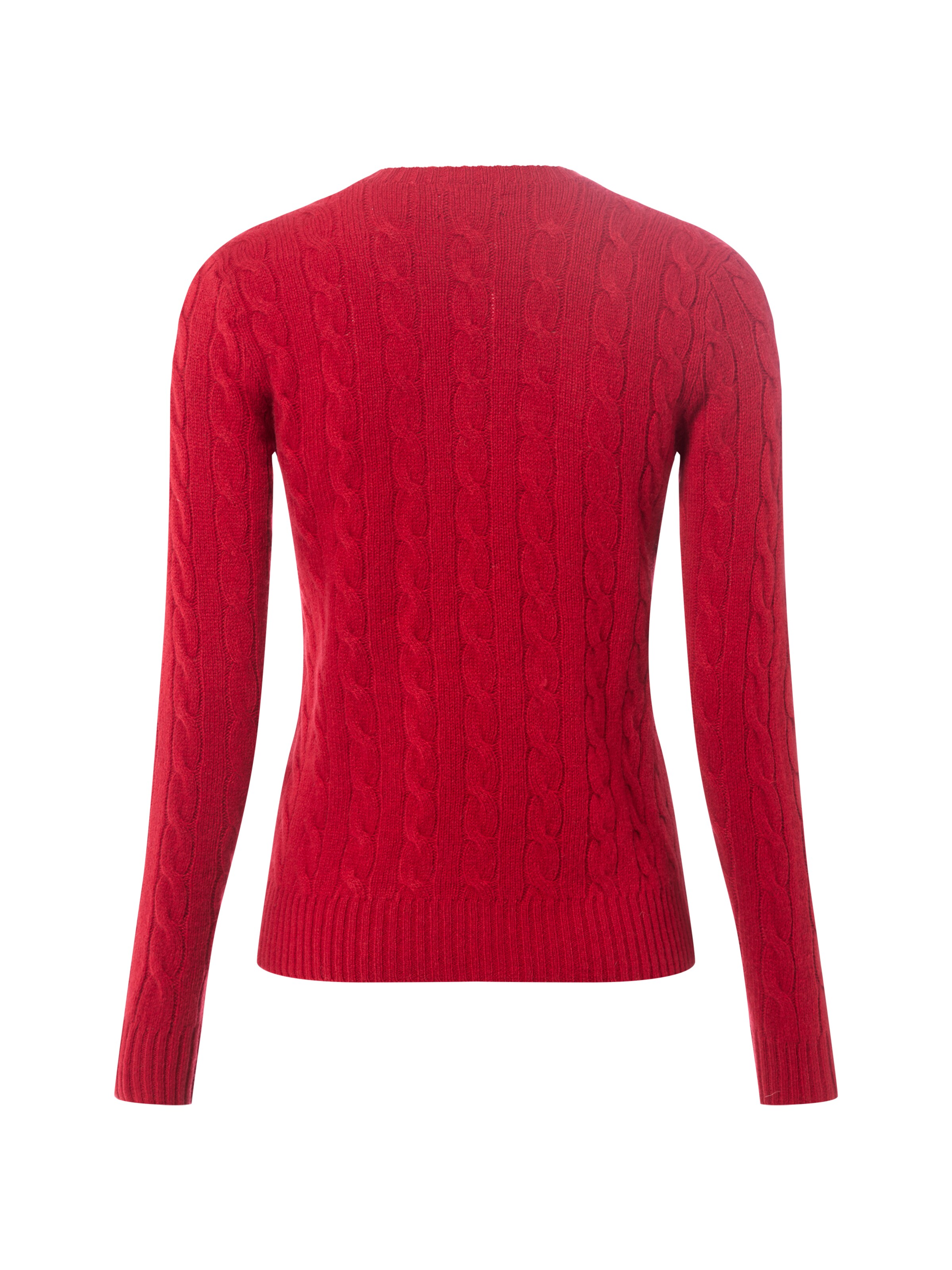 Polo Ralph Lauren Pullover in Rot