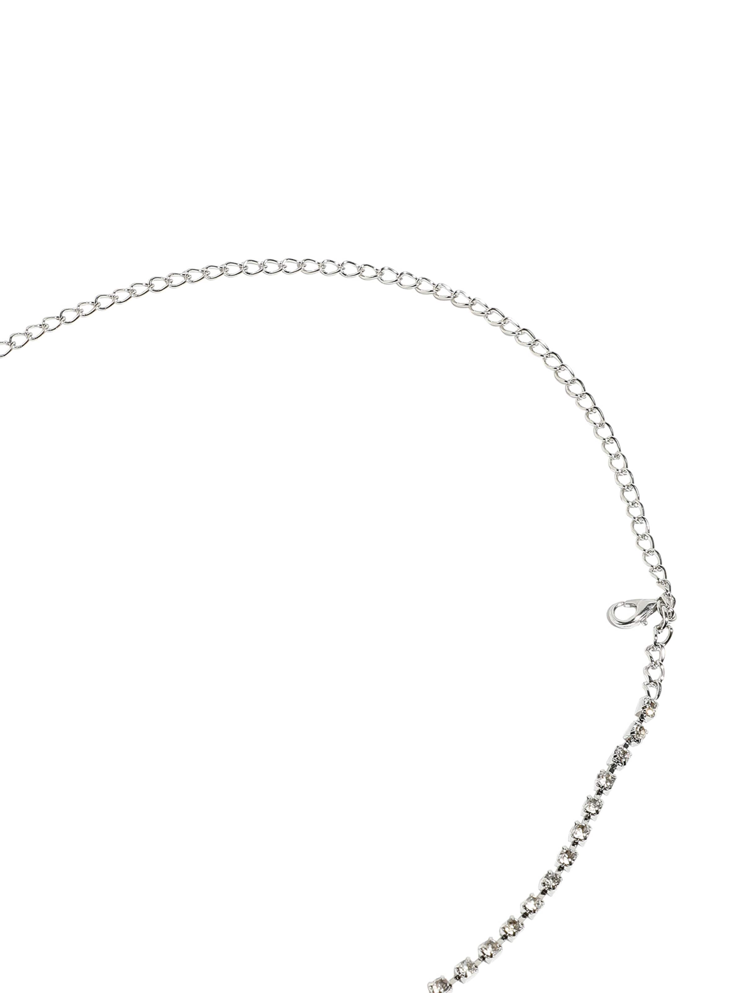 SOHI Kæde 'Merilyn' i sølv