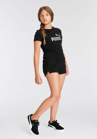 PUMA Shirt in Black