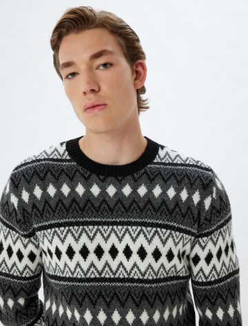 Koton Sweater in Grey