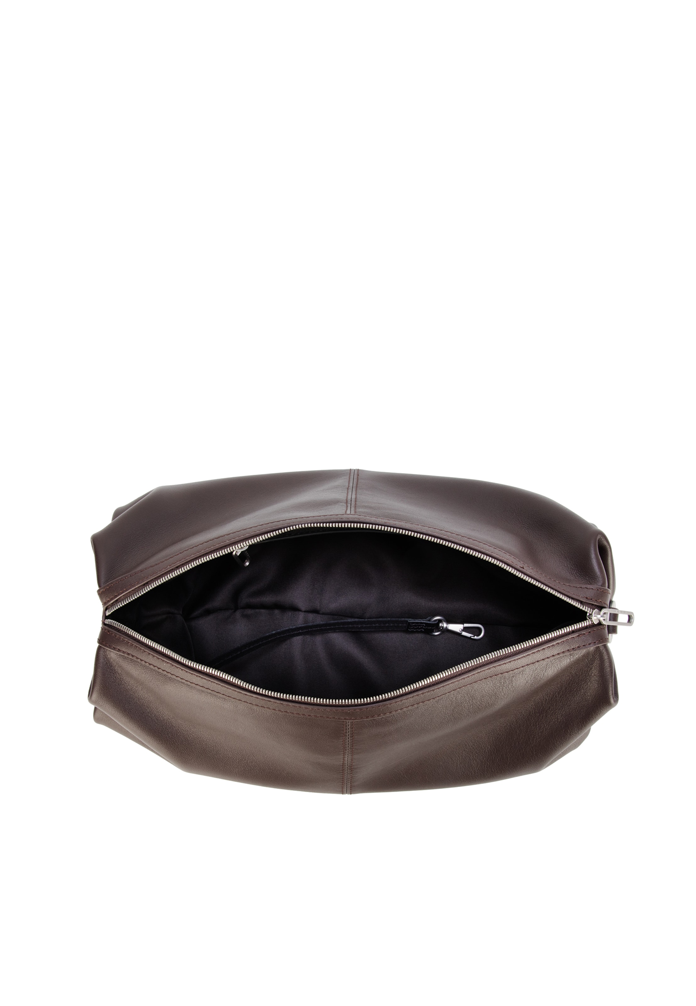 Sac à bandoulière 'The Statements Bonbon' BREE en marron