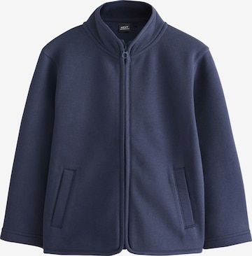 Giacca di felpa di Next in blu: frontale