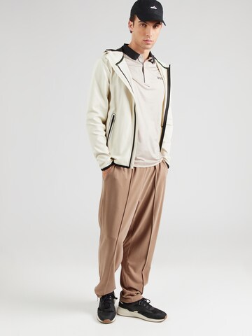 T-Shirt fonctionnel 'Paddy' BOSS en beige