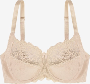 Dorina Bra 'Philippa' in Beige: front