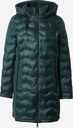 Demisezoninis paltas iš s.Oliver, spalva – žalsvai mėlyna, Prekių apžvalga