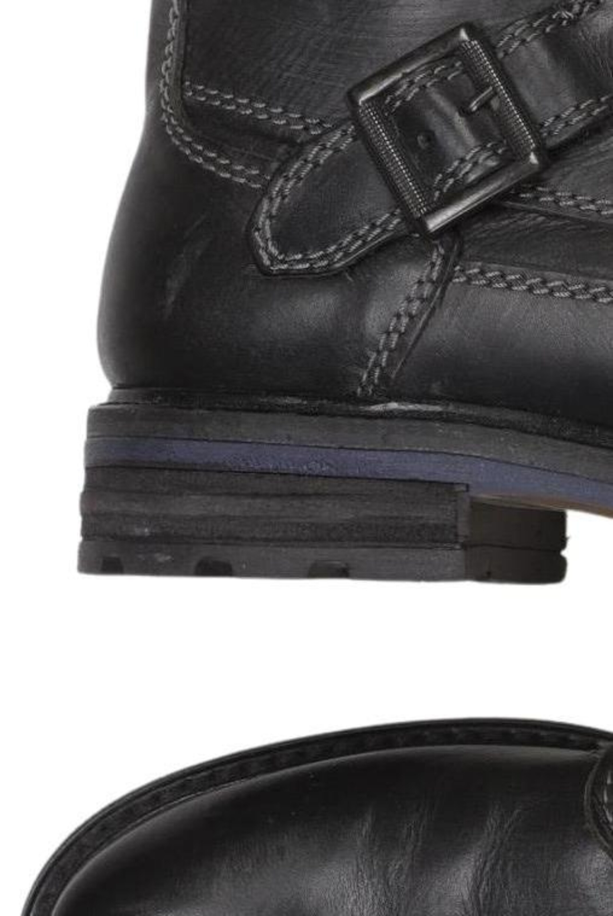 HUSH PUPPIES Stiefel 41 in Schwarz