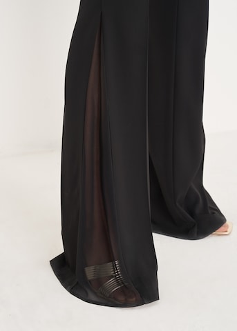 Camomilla Bootcut Broek 'Victoriao' in Zwart