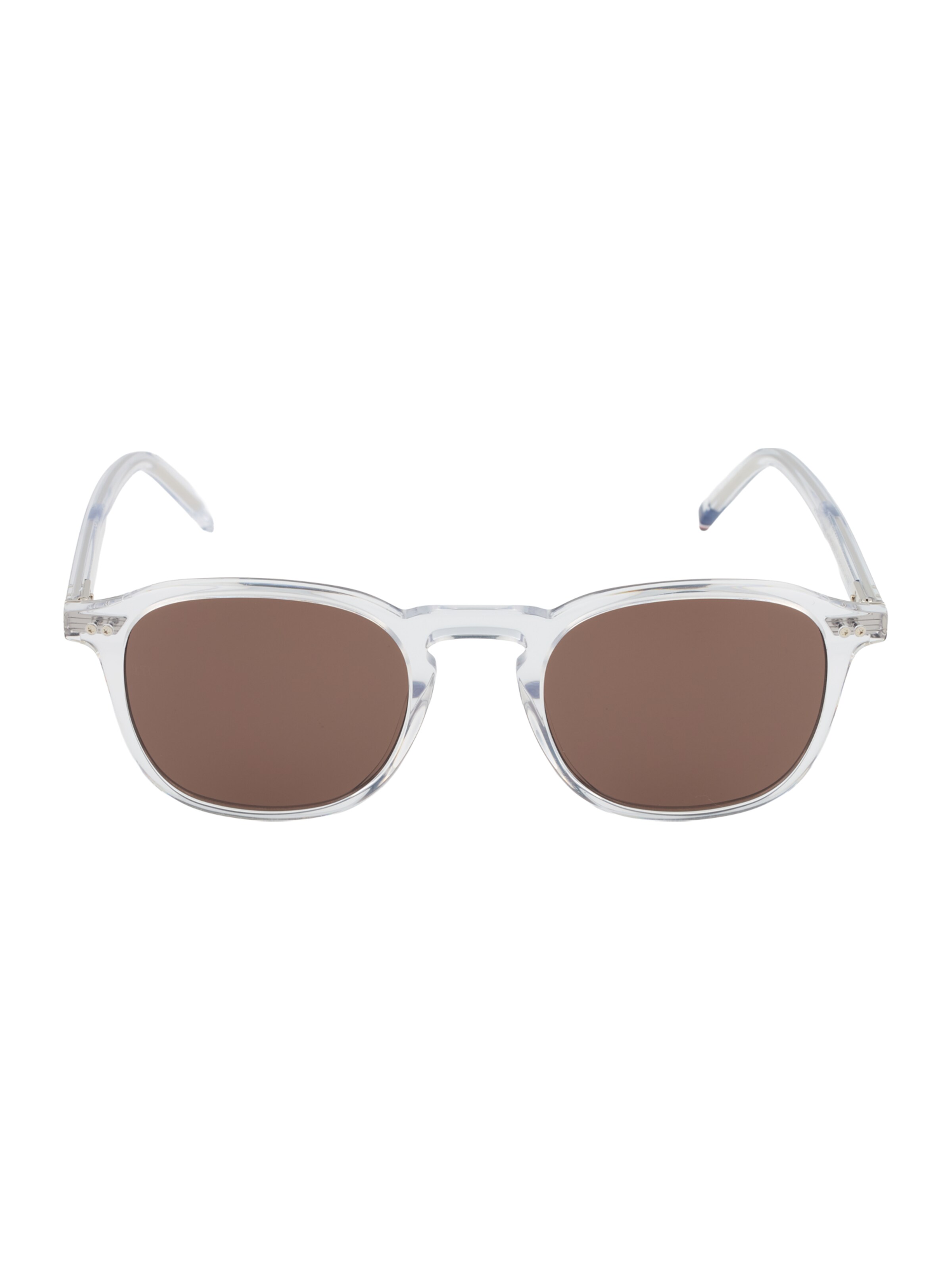 TOMMY HILFIGER Slnečné okuliare '1939/S' - Priehľadná