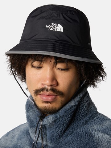 Chapeaux 'ANTORA RAIN' THE NORTH FACE en noir : devant