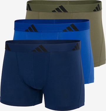ADIDAS SPORTSWEAR Trunk ' Active Flex Cotton ' in Blau: Vorderseite