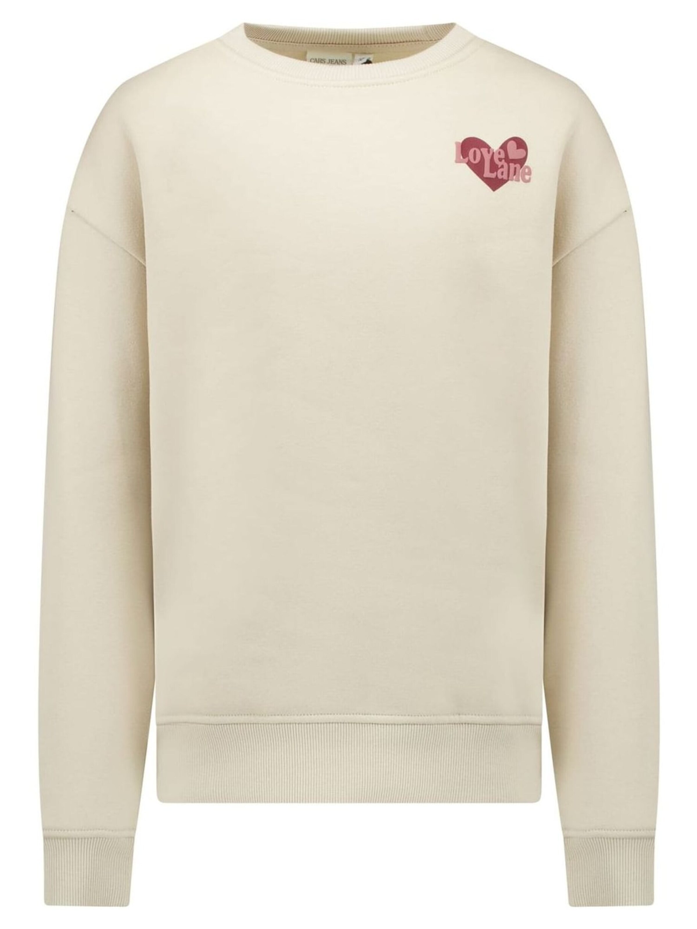 CARS Sweater in Beige